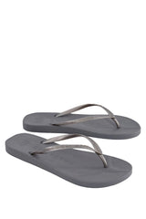 Malvados Playa Sandals - Fog