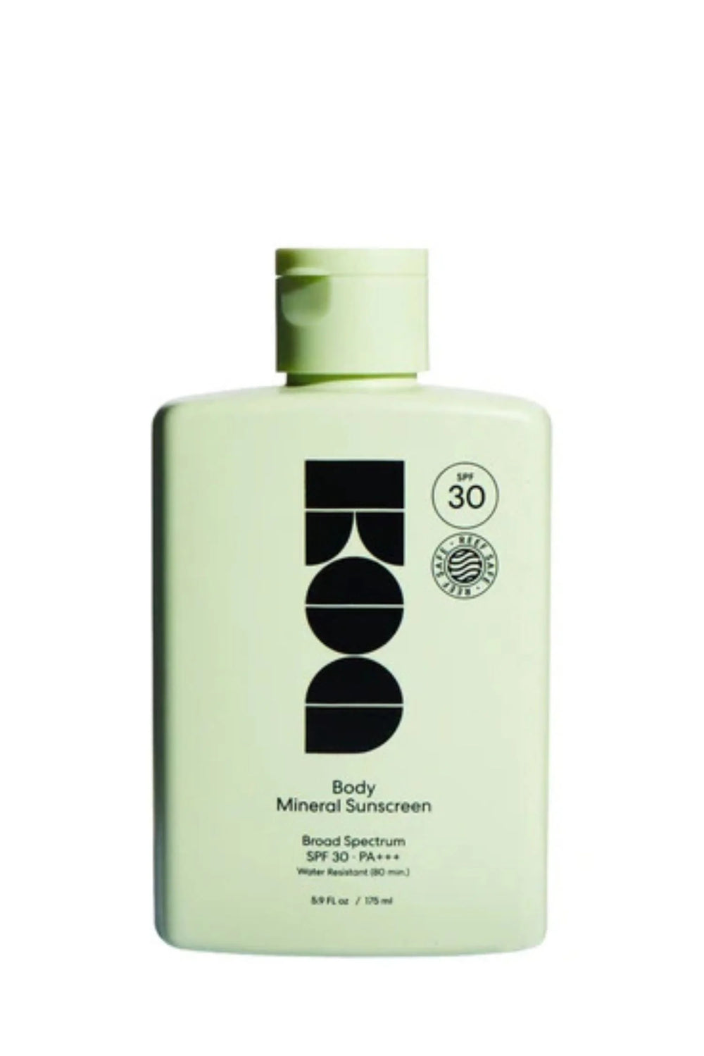 Body Mineral Sunscreen 30 SPF - KOA - 175ML