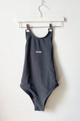 Nova One-piece Swimsuit - Seal
