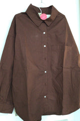 Noé Shirt - Maple