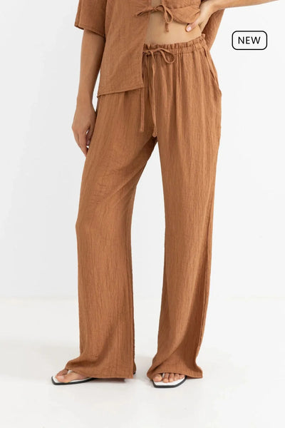 Almond|Rhythm Airlie Beach Pant