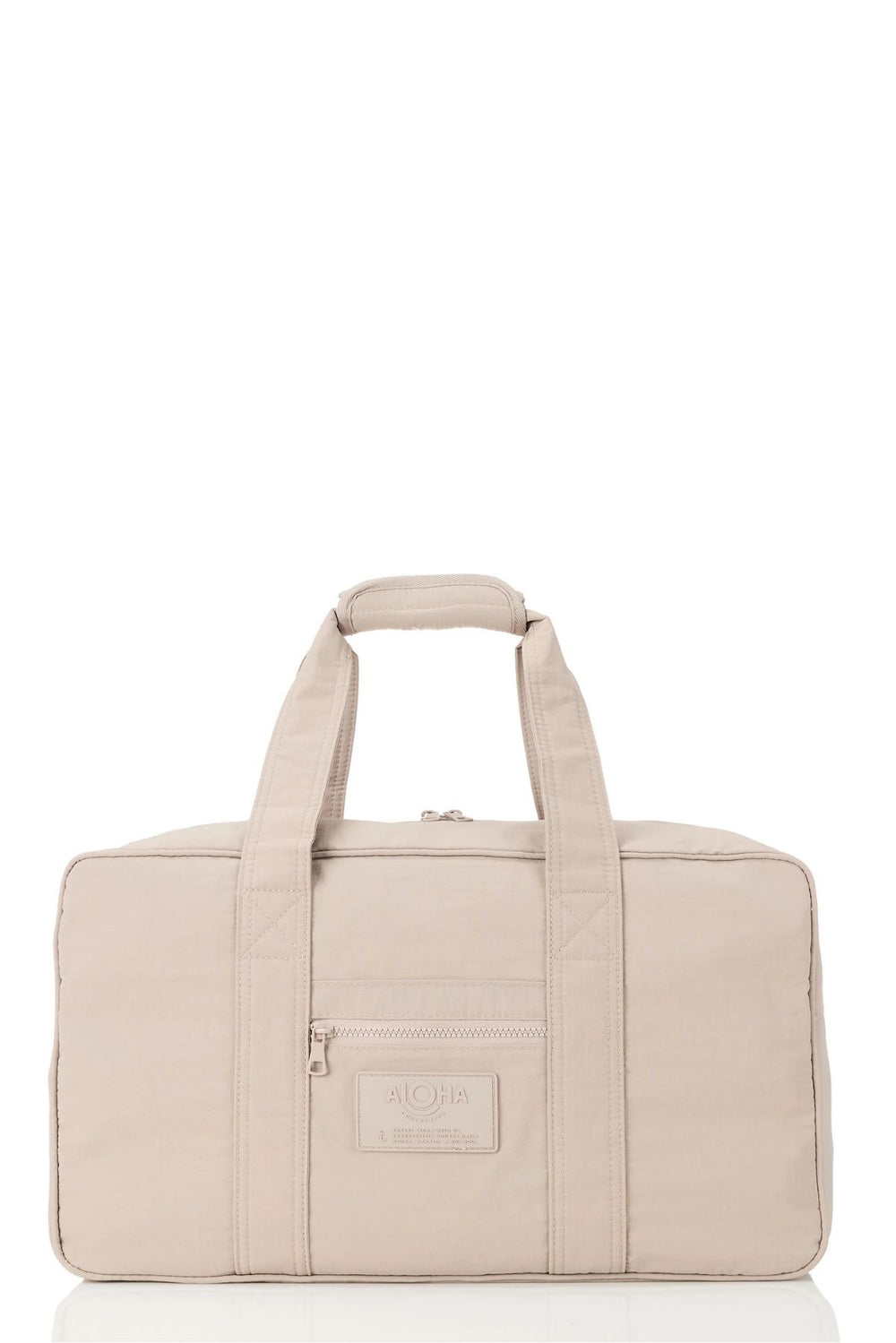 Aloha Keep it Light Weekender Bag - Taupe