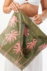 Aloha Day Tripper - Go to travel tote - Paumalu