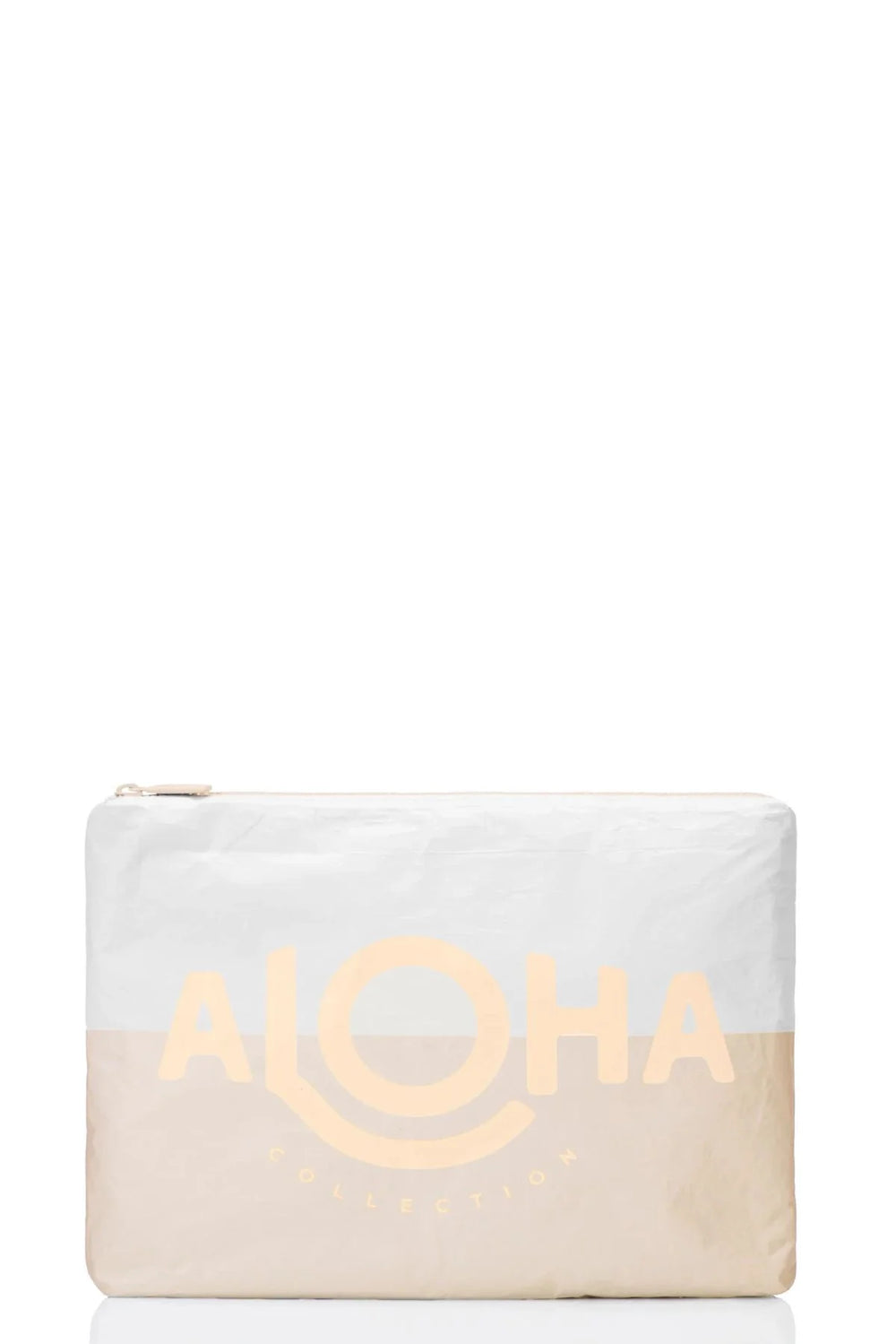 Aloha Mid Pouch - Sherbet/Sandstone