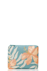 Aloha Small Pouch - Pink Salt/Tide