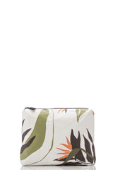 Aloha Small Pouch - Painted Birds