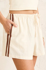 Short Isadora de Rhythm - Cream