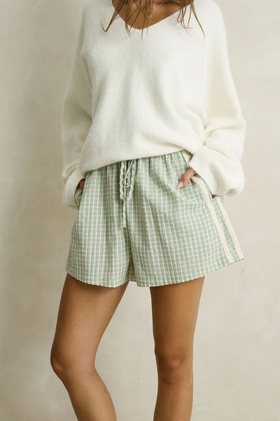 Green|Rhythm Kirri Short