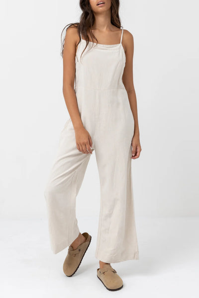 Oat|Rhythm Classic Jumpsuit