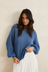 Rhythm Classic Knit Jumper