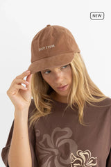 Rhythm Essentials Cap - Chocolate