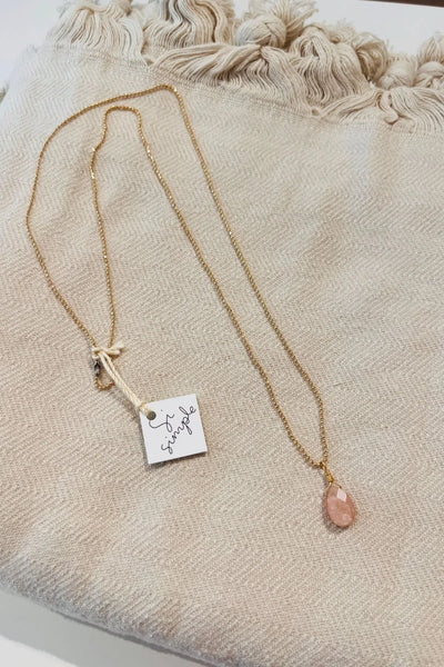 bliss|Si Simple Necklace Bliss