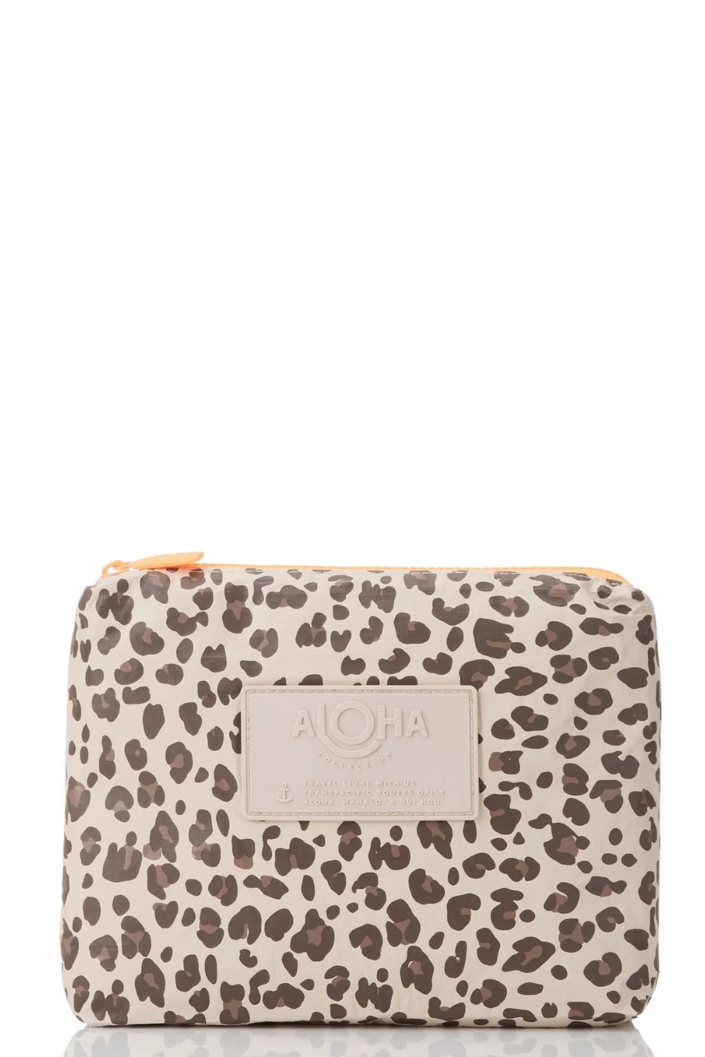 Aloha Petite Pochette - Leopard Cub