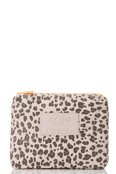 Leopard Cub|Aloha Small Pouch