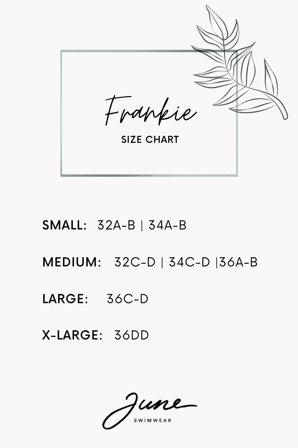 Frankie Bikini Top Surfapproved bikini top June Swimwear