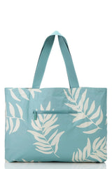 Holo Holo - The essential carryall tote reversible - Pink Salt/Tide