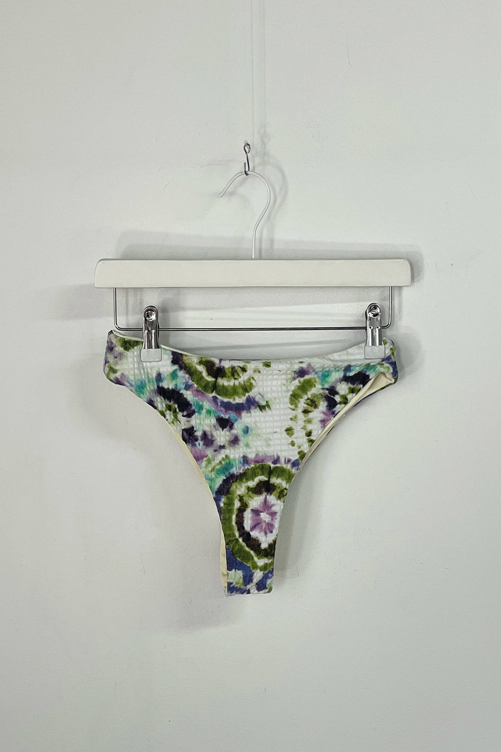 Lilo Bikini Bottom Sample - Tie Dye