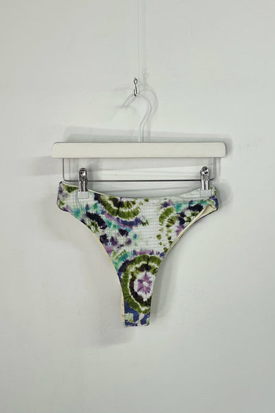 Lilo Bikini Bottom Sample - Tie Dye