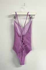 Tailor One-piece Swimsuit Sample - Dream