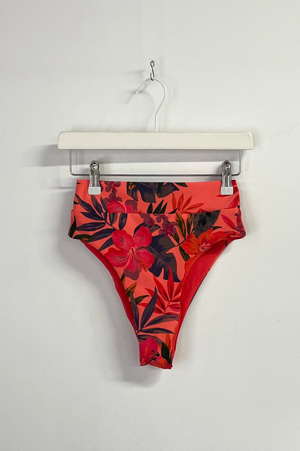 Yvonne Bikini Bottom Sample - Tropic
