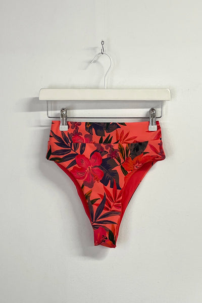 Yvonne Bikini Bottom Sample - Tropic
