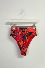 Yvonne Bikini Bottom Sample - Tropic