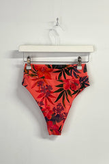 Yvonne Bikini Bottom Sample - Tropic