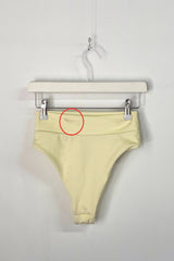 Yvonne Bikini Bottom DEFECT - Sour Grape