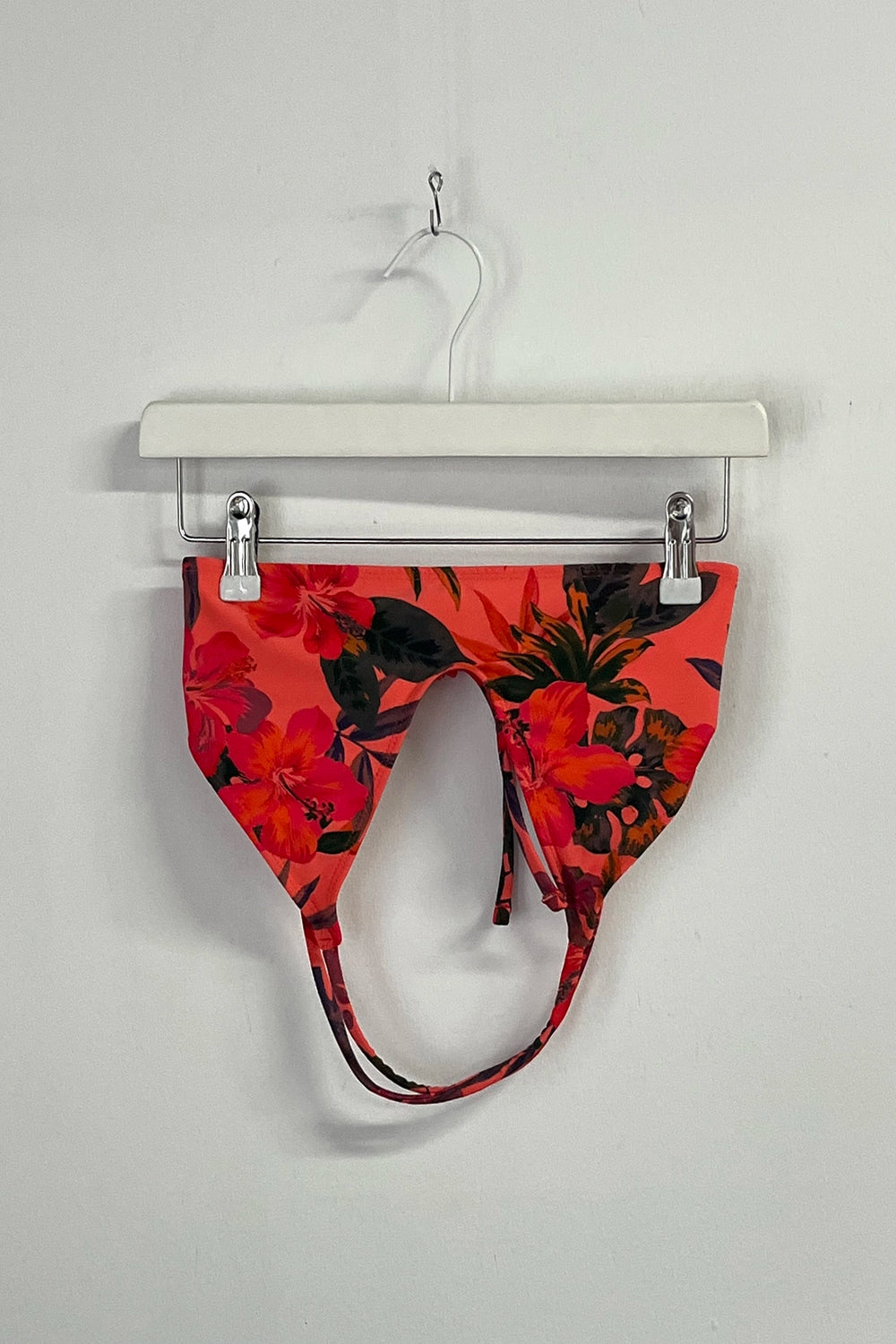 Jade Bikini Top Sample - Tropic