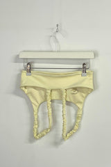 Maeve Bikini Top Sample - Sour Grape