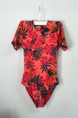 Florence One-piece Swimsuit Sample - Tropic