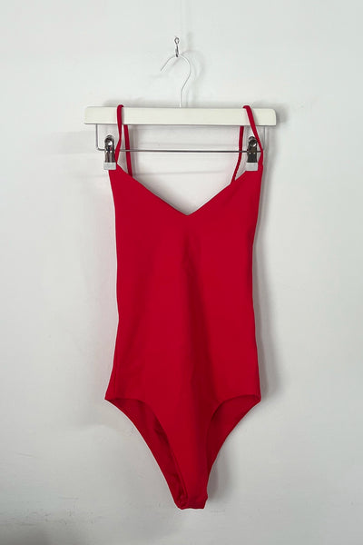 Tailor One-piece Swimsuit Sample - Coccinelle
