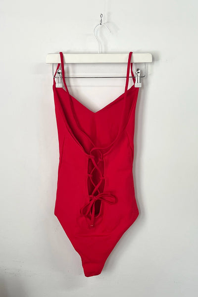 Coccinelle|Tailor One-piece Swimsuit