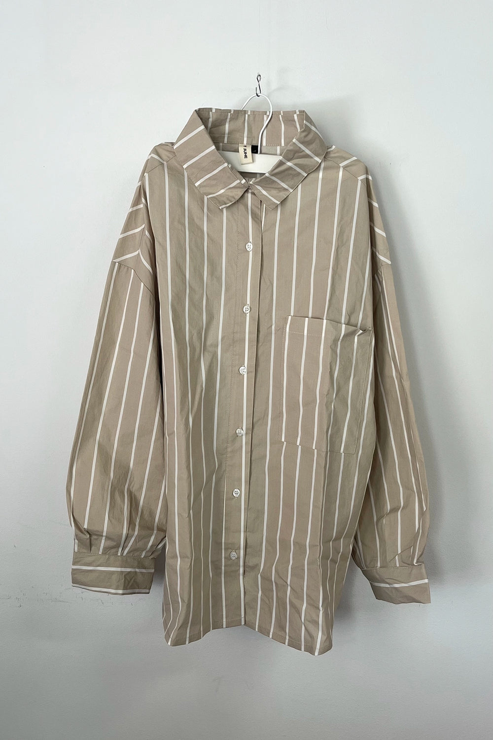 Noé Shirt Sale Sample - Natural