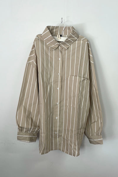 Noé Shirt Sale Sample - Natural