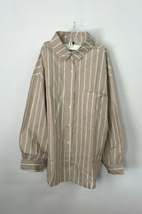 Noé Shirt Sale Sample - Natural