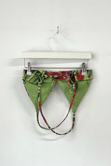 Nora Bikini Top Sample - Bird Of Paradise