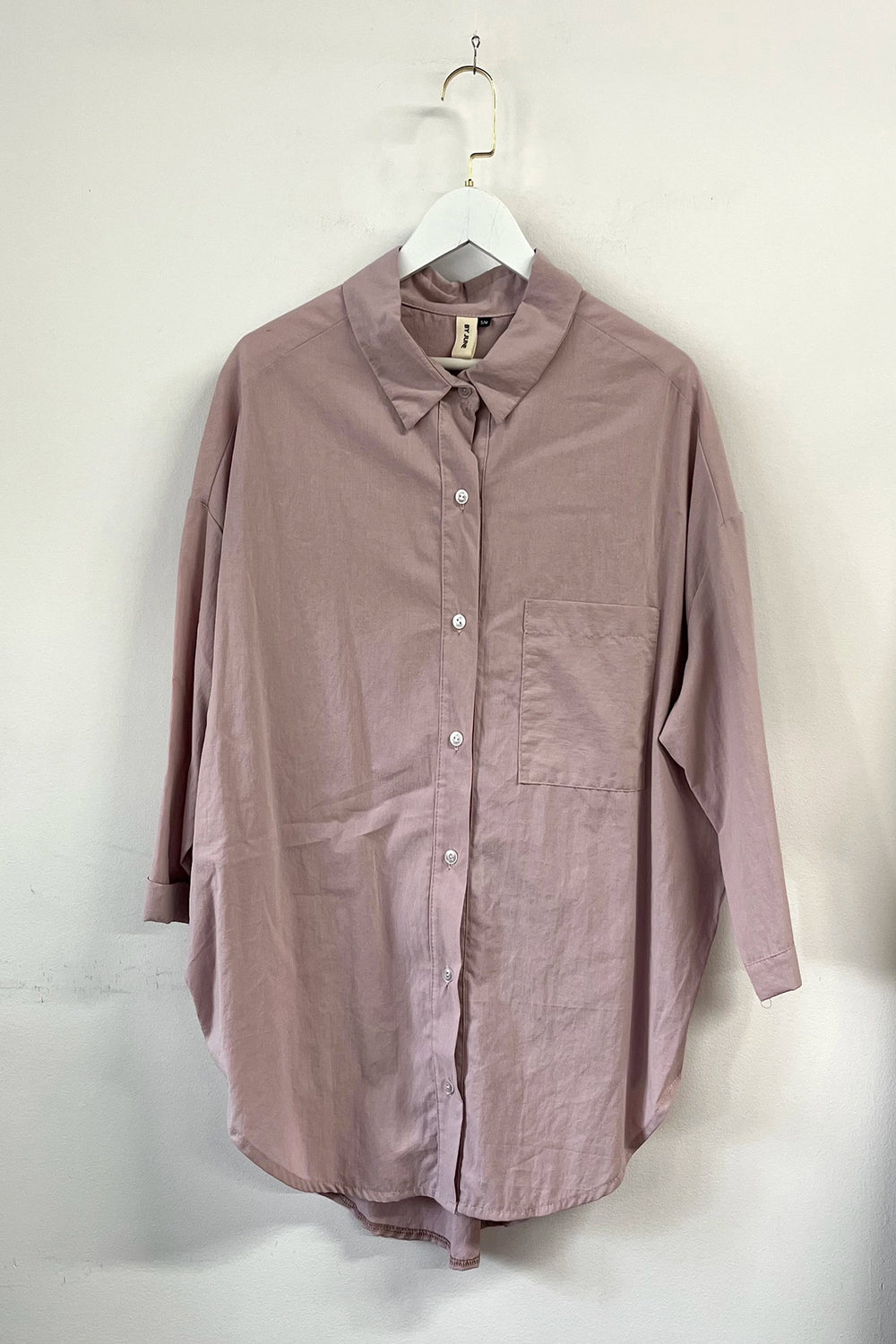 Flowy Shirt Sample - Figue