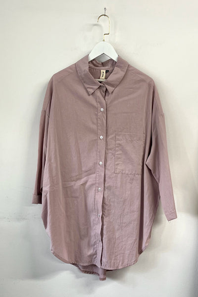 Flowy Shirt Sample - Figue