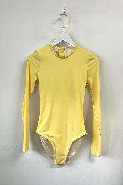 Kylie One-piece Swimsuit Sample - Blonde