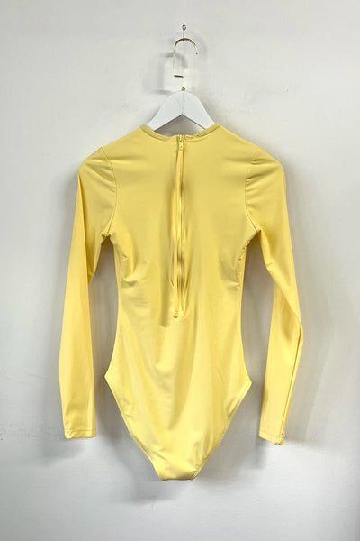 Blonde|Kylie One-piece Swimsuit