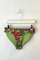 Daisy Bikini Bottom Sample - Bird Of Paradise