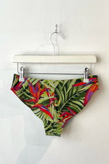 Daisy Bikini Bottom Sample - Bird Of Paradise