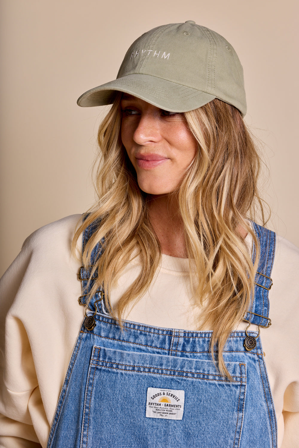 Rhythm Essential Cap - Palm