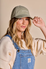 Rhythm Essential Cap - Palm