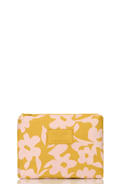 Hot Mustar|Aloha Mid Pouch