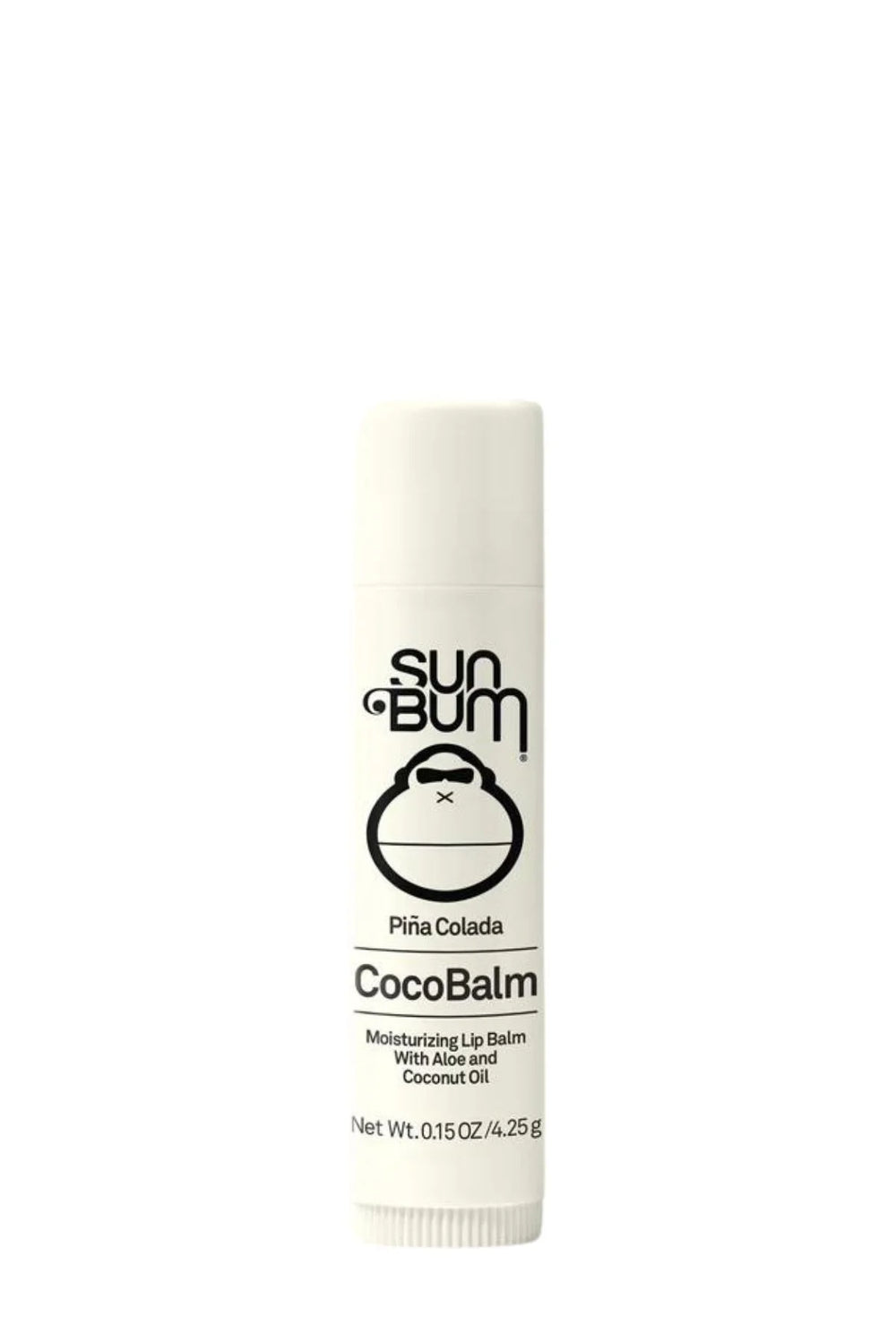 Moisturizing Lip Balm Sun Bum - Pina Colada