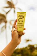 Sun Bum Premium Sunscreen Face Lotion SPF 50