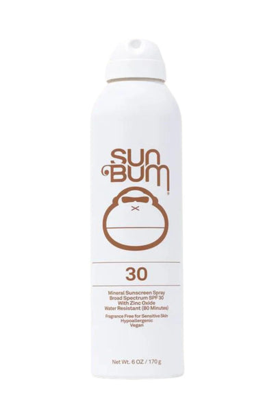 Sun Bum SPF30 Mineral Sunscreen Spray