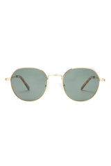 Sunglasses Le specs Odyssey - Gold Khaki